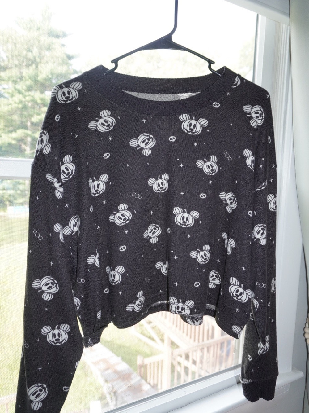 Disney Mickey Mouse Halloween Pajamas